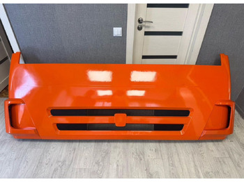 Новый Капот для Грузовиков КАМАТЕК Капот на камаз пластик 6520 65115 65117(заводской): фото 4