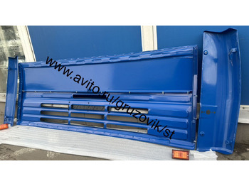 Новый Капот для Грузовиков КАМАТЕК Капот железный на камаз евро с обтекателями: фото 4