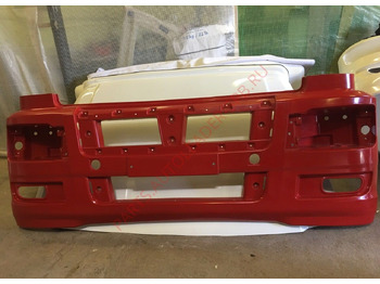 Бампер КАМАЗ