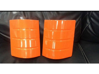 Новый Аэродинамика/ Спойлеры для Грузовиков КАМАТЕК Обтекатель кабины камаз евро комплект левый правый: фото 3 Новый Аэродинамика/ Спойлеры для Грузовиков КАМАТЕК Обтекатель кабины камаз евро комплект левый правый: фото 3