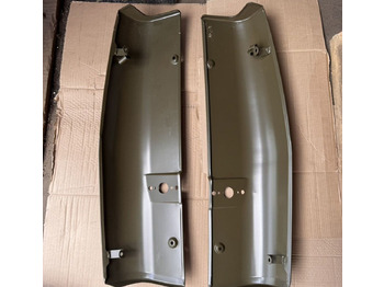 Новый Аэродинамика/ Спойлеры для Грузовиков КАМАТЕК Обтекатель кабины камаз евро комплект левый правый: фото 1 Новый Аэродинамика/ Спойлеры для Грузовиков КАМАТЕК Обтекатель кабины камаз евро комплект левый правый: фото 1