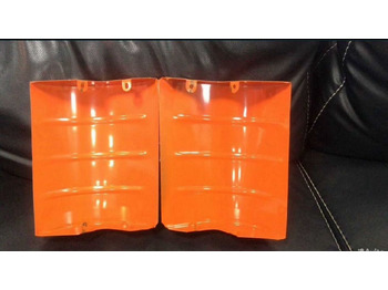 Новый Аэродинамика/ Спойлеры для Грузовиков КАМАТЕК Обтекатель кабины камаз евро комплект левый правый: фото 4 Новый Аэродинамика/ Спойлеры для Грузовиков КАМАТЕК Обтекатель кабины камаз евро комплект левый правый: фото 4