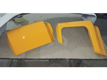 Новый Аэродинамика/ Спойлеры для Грузовиков КАМАТЕК Обтекатель панели интегральной камаз 63501 правый: фото 2 Новый Аэродинамика/ Спойлеры для Грузовиков КАМАТЕК Обтекатель панели интегральной камаз 63501 правый: фото 2