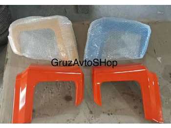 Аэродинамика/ Спойлеры КАМАЗ