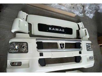 Бампер КАМАЗ