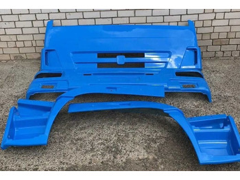 Новый Капот для Грузовиков КАМАТЕК Обвес на Камаз 65115 Синий, запчасти Камаз: фото 1 Новый Капот для Грузовиков КАМАТЕК Обвес на Камаз 65115 Синий, запчасти Камаз: фото 1