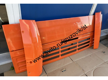 Новый Решётка радиатора для Грузовиков КАМАТЕК Панель камаз-евро облицовки радиатора в сборе: фото 2 Новый Решётка радиатора для Грузовиков КАМАТЕК Панель камаз-евро облицовки радиатора в сборе: фото 2