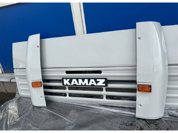 Капот КАМАЗ