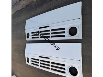 Новый Капот для Грузовиков КАМАТЕК Панель облицовочная камаз капот серая дымка: фото 2 Новый Капот для Грузовиков КАМАТЕК Панель облицовочная камаз капот серая дымка: фото 2