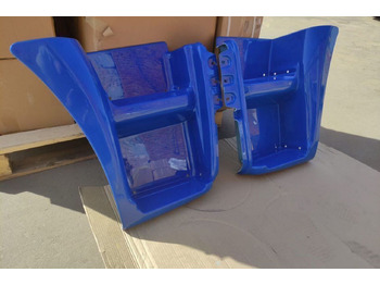 Боковая подножка