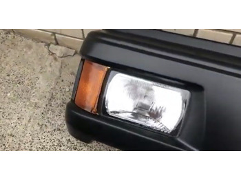 Новый Бампер для Грузовиков KAMAZ Бампер Камаз 65115 Чорный в сборе: фото 4 Новый Бампер для Грузовиков KAMAZ Бампер Камаз 65115 Чорный в сборе: фото 4