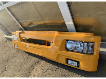 Новый Бампер для Грузовиков KAMAZ Бампер Камаз 65115 в сборе: фото 2 Новый Бампер для Грузовиков KAMAZ Бампер Камаз 65115 в сборе: фото 2