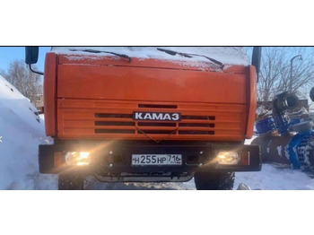 Новый Бампер для Грузовиков KAMAZ Бампер Передная маз, камаз. 2300L В сборе завод: фото 5