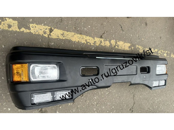 Новый Бампер для Грузовиков KAMAZ Бампер Передний камаз-65115/6520 с туманка LED: фото 2 Новый Бампер для Грузовиков KAMAZ Бампер Передний камаз-65115/6520 с туманка LED: фото 2