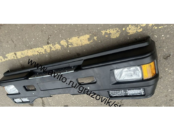 Новый Бампер для Грузовиков KAMAZ Бампер Передний камаз-65115/6520 с туманка LED: фото 3 Новый Бампер для Грузовиков KAMAZ Бампер Передний камаз-65115/6520 с туманка LED: фото 3