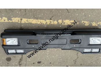 Новый Бампер для Грузовиков KAMAZ Бампер Передний камаз-65115/6520 с туманка LED: фото 4 Новый Бампер для Грузовиков KAMAZ Бампер Передний камаз-65115/6520 с туманка LED: фото 4