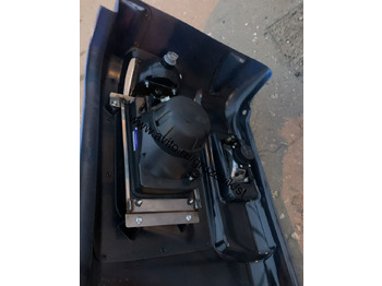 Новый Бампер для Грузовиков KAMAZ Бампер Передний в сборе на камаз 65115,65117: фото 3