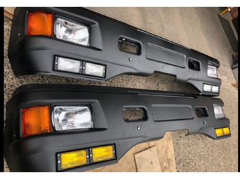 Новый Бампер для Грузовиков KAMAZ Бампер камаз-65115 передний (завод): фото 4