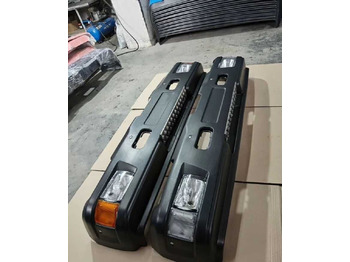 Новый Бампер для Грузовиков KAMAZ Бампер камаз-65115 широкий в сборе: фото 3