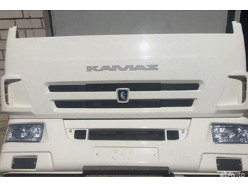 Бампер КАМАЗ
