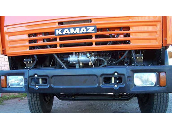 Новый Бампер для Грузовиков KAMAZ Бампер камаз 65115 всборе: фото 5