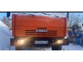 Новый Бампер для Грузовиков KAMAZ Бампер камаз 65115 всборе: фото 4