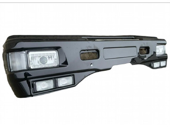 Новый Бампер для Грузовиков KAMAZ Бампер камаз евро с диодными фарами: фото 2 Новый Бампер для Грузовиков KAMAZ Бампер камаз евро с диодными фарами: фото 2