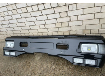 Новый Бампер для Грузовиков KAMAZ Бампер камаз евро с диодными фарами: фото 4 Новый Бампер для Грузовиков KAMAZ Бампер камаз евро с диодными фарами: фото 4