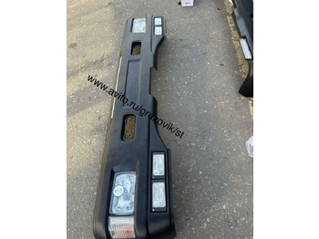 Новый Бампер для Грузовиков KAMAZ Бампер на Камаз 65115 в сборе с туманка (буфер): фото 2 Новый Бампер для Грузовиков KAMAZ Бампер на Камаз 65115 в сборе с туманка (буфер): фото 2