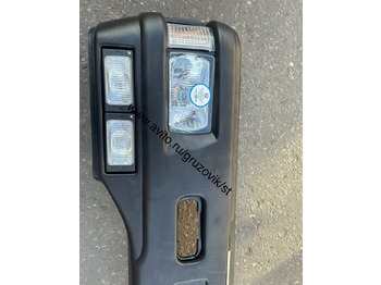 Новый Бампер для Грузовиков KAMAZ Бампер на Камаз 65115 в сборе с туманка (буфер): фото 3 Новый Бампер для Грузовиков KAMAZ Бампер на Камаз 65115 в сборе с туманка (буфер): фото 3