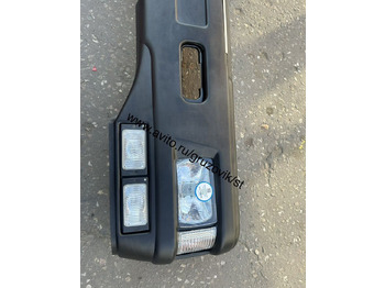 Новый Бампер для Грузовиков KAMAZ Бампер на Камаз 65115 в сборе с туманка (буфер): фото 4 Новый Бампер для Грузовиков KAMAZ Бампер на Камаз 65115 в сборе с туманка (буфер): фото 4