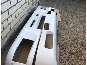 Новый Бампер для Грузовиков KAMAZ Бампер на Камаз из 2 частей, бампер камаз 2х: фото 3 Новый Бампер для Грузовиков KAMAZ Бампер на Камаз из 2 частей, бампер камаз 2х: фото 3