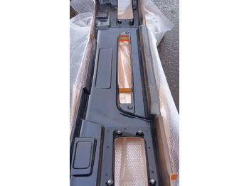 Новый Бампер для Грузовиков KAMAZ Бампер на камаз 65115 рестайлинг пластик: фото 5