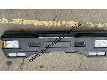 Новый Бампер для Грузовиков KAMAZ Бампер на камаз 65115 в сборе: фото 3