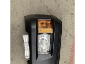 Новый Бампер для Грузовиков KAMAZ Бампер на камаз 65115 в сборе: фото 3