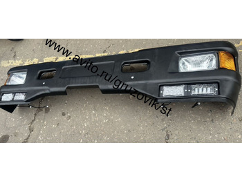 Новый Бампер для Грузовиков KAMAZ Бампер на камаз 65115 в сборе: фото 5