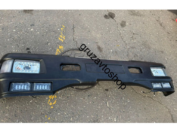 Новый Бампер для Грузовиков KAMAZ Бампер на камаз-65115 в сборе с фара с птф LED: фото 5 Новый Бампер для Грузовиков KAMAZ Бампер на камаз-65115 в сборе с фара с птф LED: фото 5