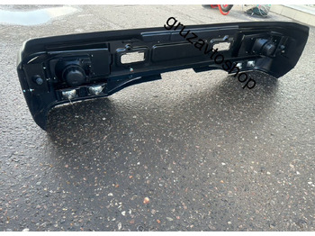 Новый Бампер для Грузовиков KAMAZ Бампер на камаз евро-2 в сборы с туманка: фото 4