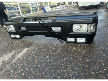 Бампер КАМАЗ