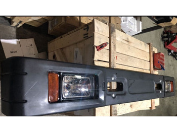 Новый Бампер для Грузовиков KAMAZ Бампер на камаз, маз, (буфер) в сборе: фото 2