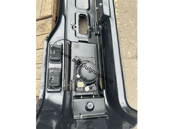 Новый Бампер для Грузовиков KAMAZ Бампер передний камаз 65115-2803020 в сборе: фото 4