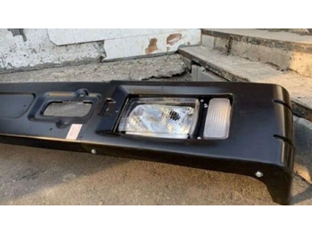 Новый Бампер для Грузовиков KAMAZ Бампер передня камаз евро, В сборе завод: фото 3