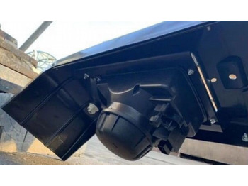 Новый Бампер для Грузовиков KAMAZ Бампер передня камаз евро, В сборе завод: фото 4