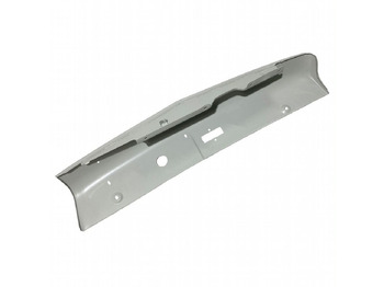 Новый Аэродинамика/ Спойлеры для Грузовиков KAMAZ Боковина под обтекатель правый на Камаз Евро серый: фото 2