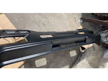 Новый Бампер для Грузовиков KAMAZ Буфер на камаз-65115 LED с противотуманным: фото 5