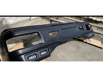 Бампер КАМАЗ