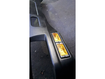 Новый Бампер для Грузовиков KAMAZ Буфер передний камаз 65115, 6520 (пластик): фото 4