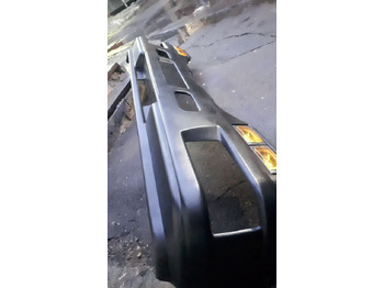 Новый Бампер для Грузовиков KAMAZ Буфер передний камаз 65115, 6520 (пластик): фото 5