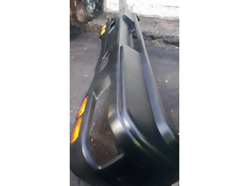 Новый Бампер для Грузовиков KAMAZ Буфер передний камаз 65115, 6520 (пластик): фото 3