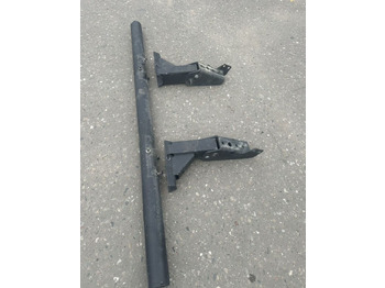 Новый Бампер для Грузовиков KAMAZ Буфер задний с кронштейном 6520: фото 2 Новый Бампер для Грузовиков KAMAZ Буфер задний с кронштейном 6520: фото 2